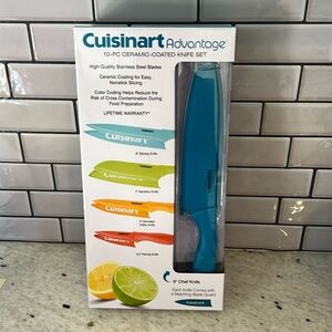 Cuisinart knife set